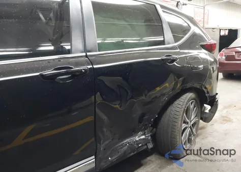 2021 Honda Cr-V 2Wd Touring из США, поврежденный, VIN 2HKRW1H93MH410766